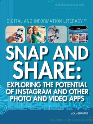 cover image of Snap and Share